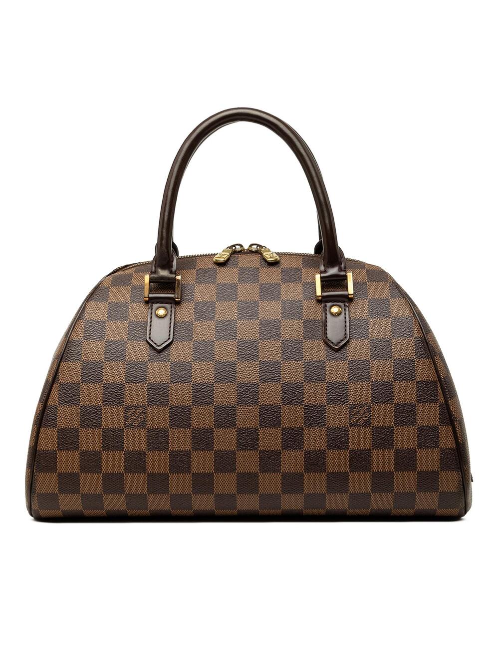 Louis Vuitton Damier Ebene Ribera Mm #358906L86B